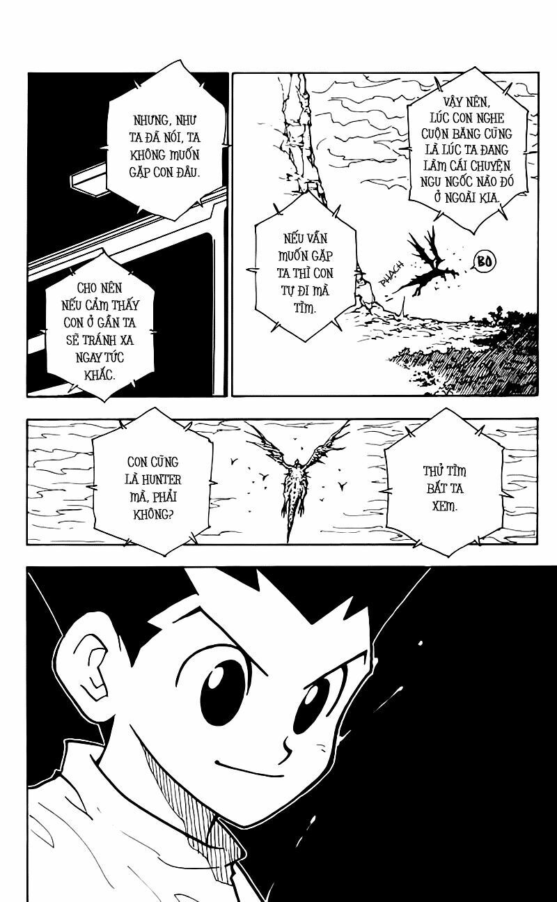 Hunter X Hunter Chapter 66 - Trang 2