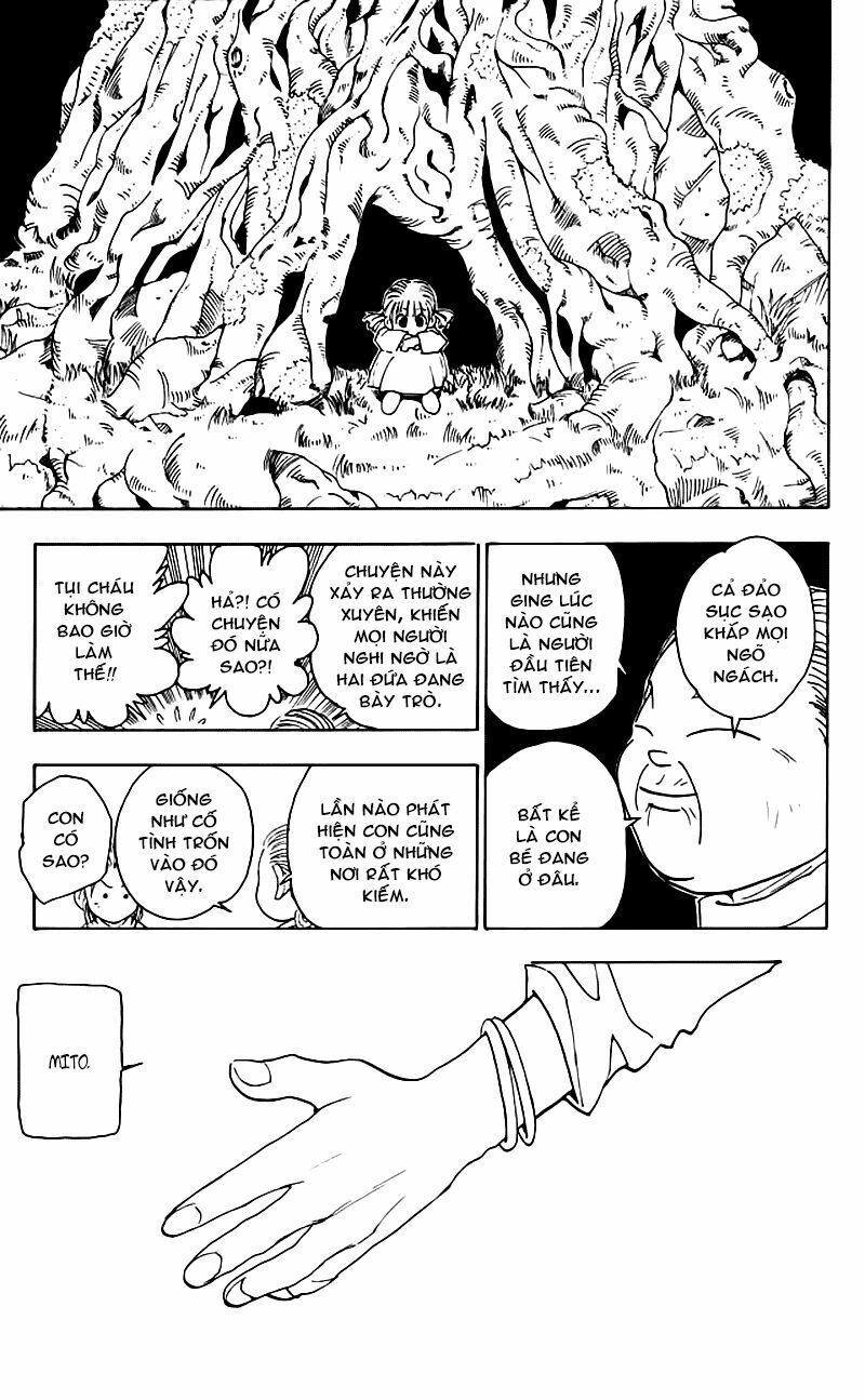 Hunter X Hunter Chapter 65 - Trang 2