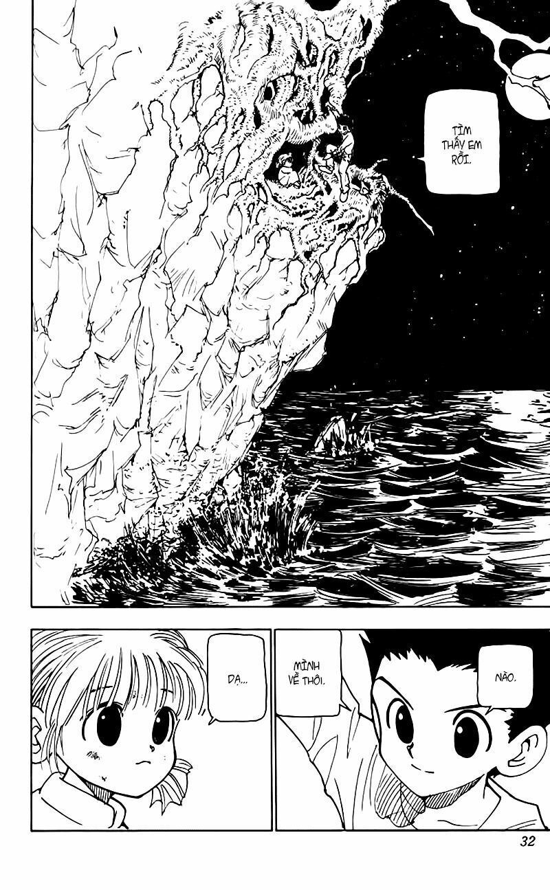 Hunter X Hunter Chapter 65 - Trang 2