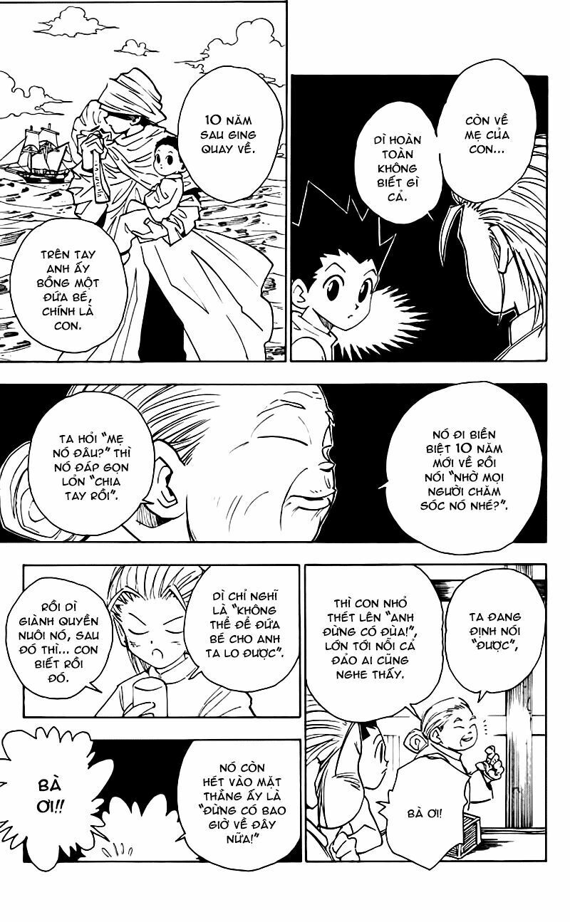 Hunter X Hunter Chapter 65 - Trang 2