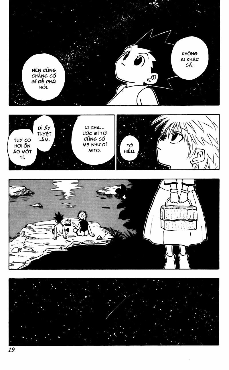 Hunter X Hunter Chapter 64 - Trang 2