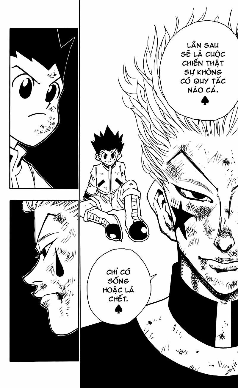 Hunter X Hunter Chapter 63 - Trang 2