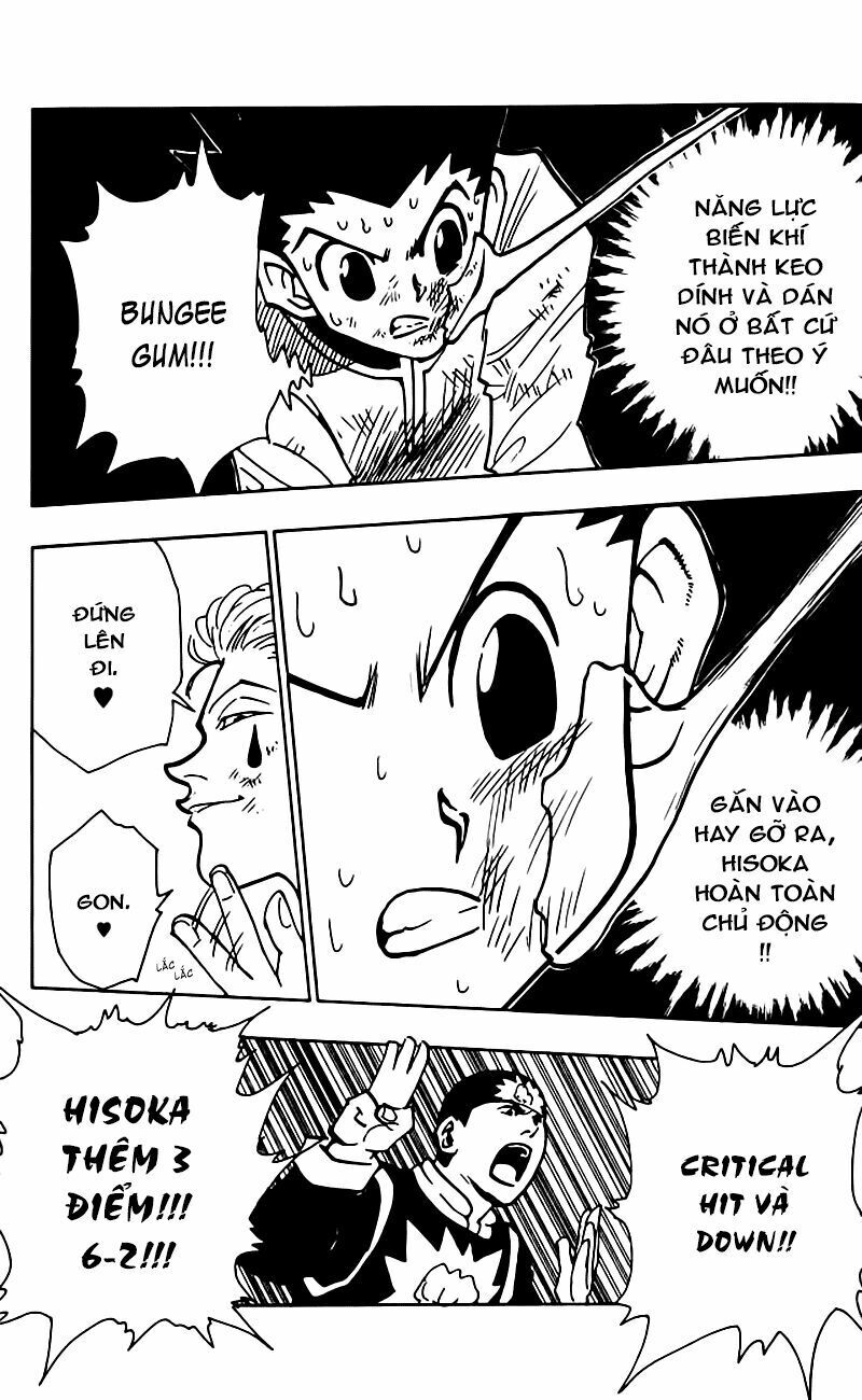 Hunter X Hunter Chapter 63 - Trang 2