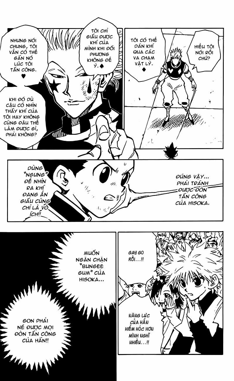 Hunter X Hunter Chapter 63 - Trang 2