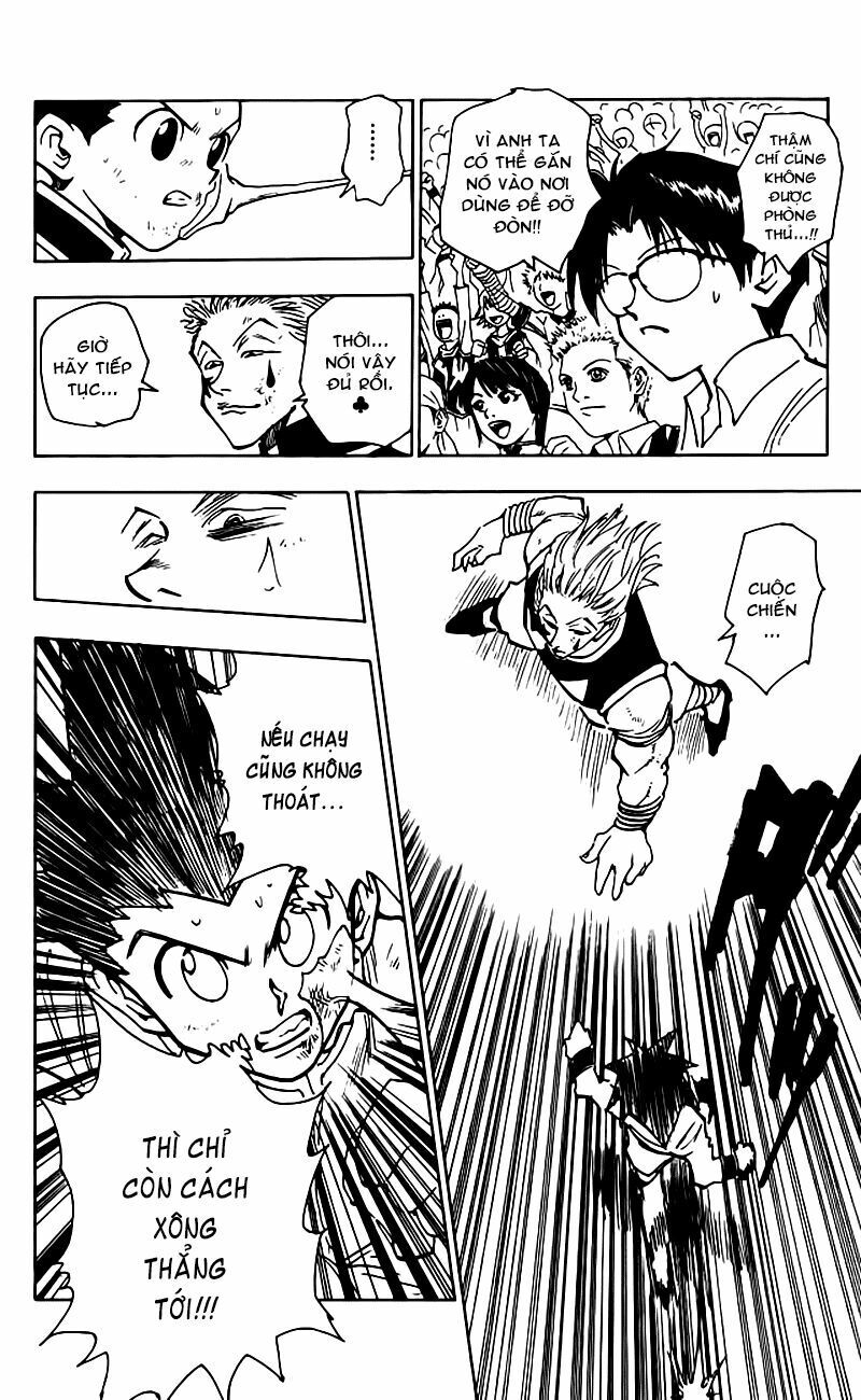 Hunter X Hunter Chapter 63 - Trang 2