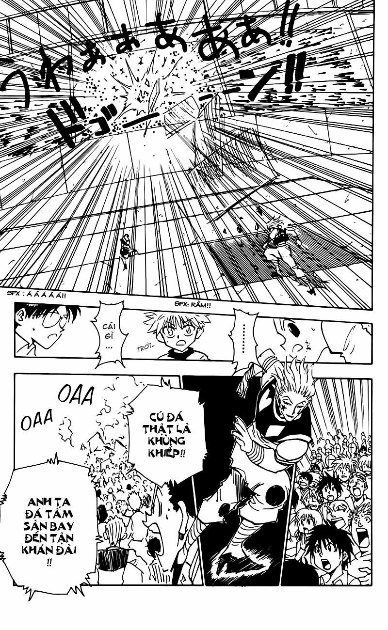 Hunter X Hunter Chapter 62 - Trang 2