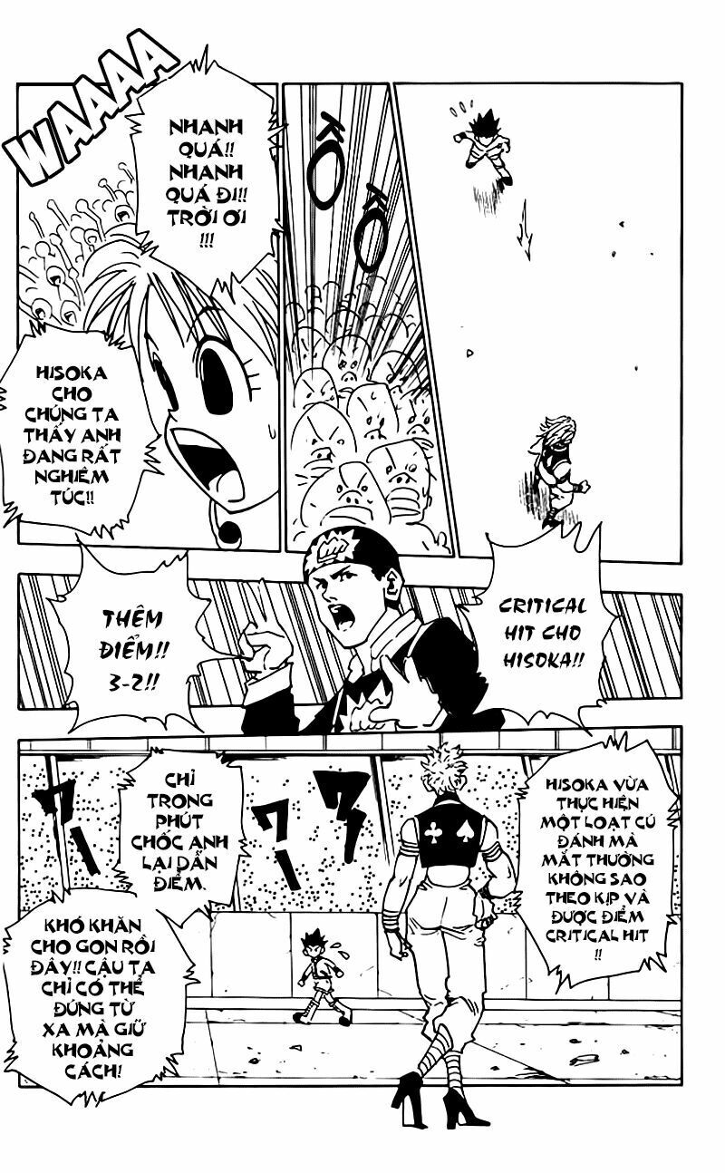 Hunter X Hunter Chapter 62 - Trang 2