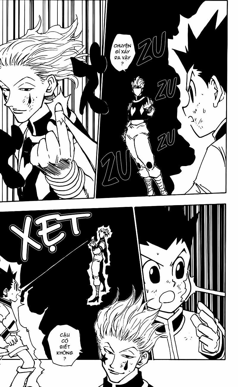 Hunter X Hunter Chapter 62 - Trang 2