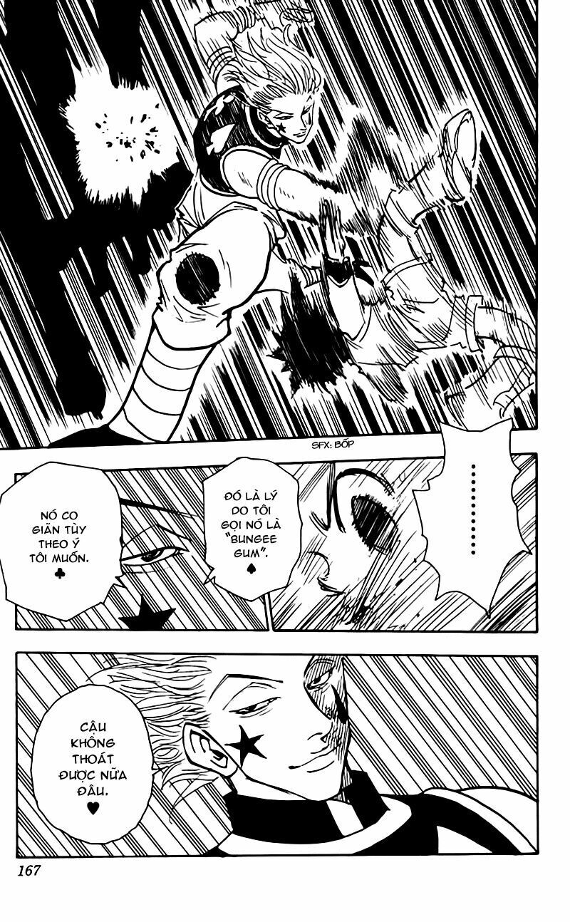 Hunter X Hunter Chapter 62 - Trang 2