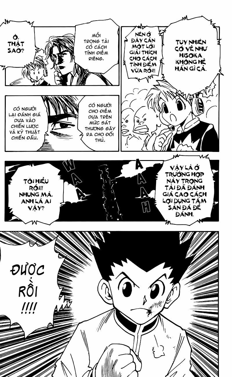 Hunter X Hunter Chapter 62 - Trang 2