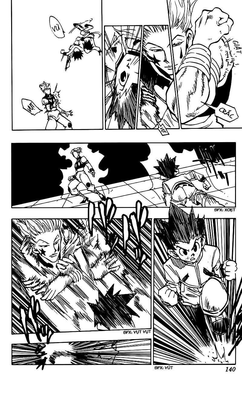 Hunter X Hunter Chapter 61 - Trang 2