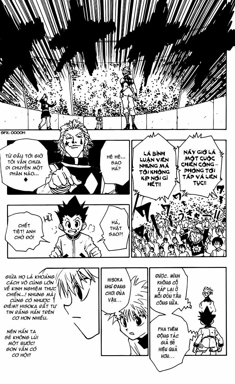 Hunter X Hunter Chapter 61 - Trang 2