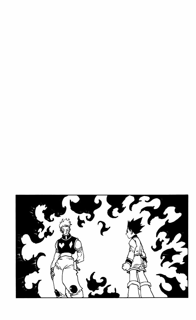 Hunter X Hunter Chapter 61 - Trang 2