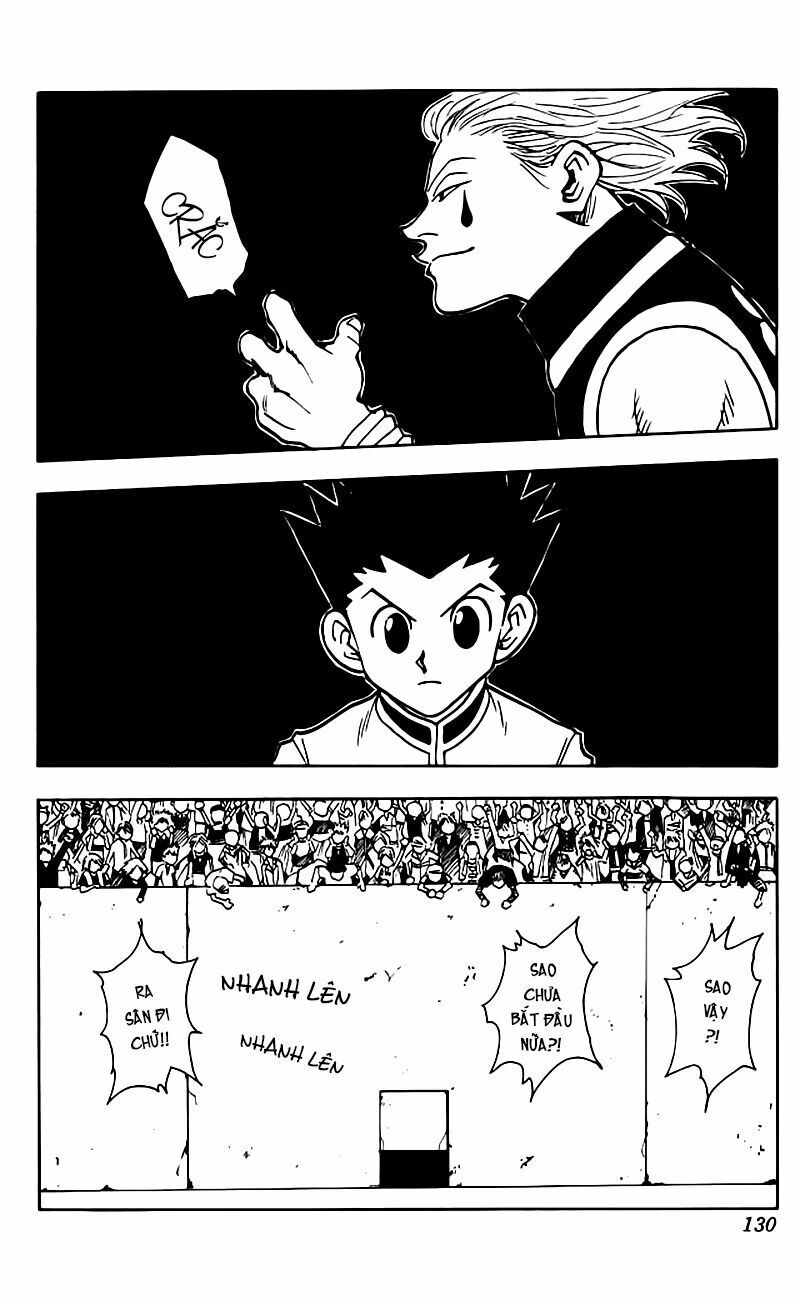 Hunter X Hunter Chapter 61 - Trang 2