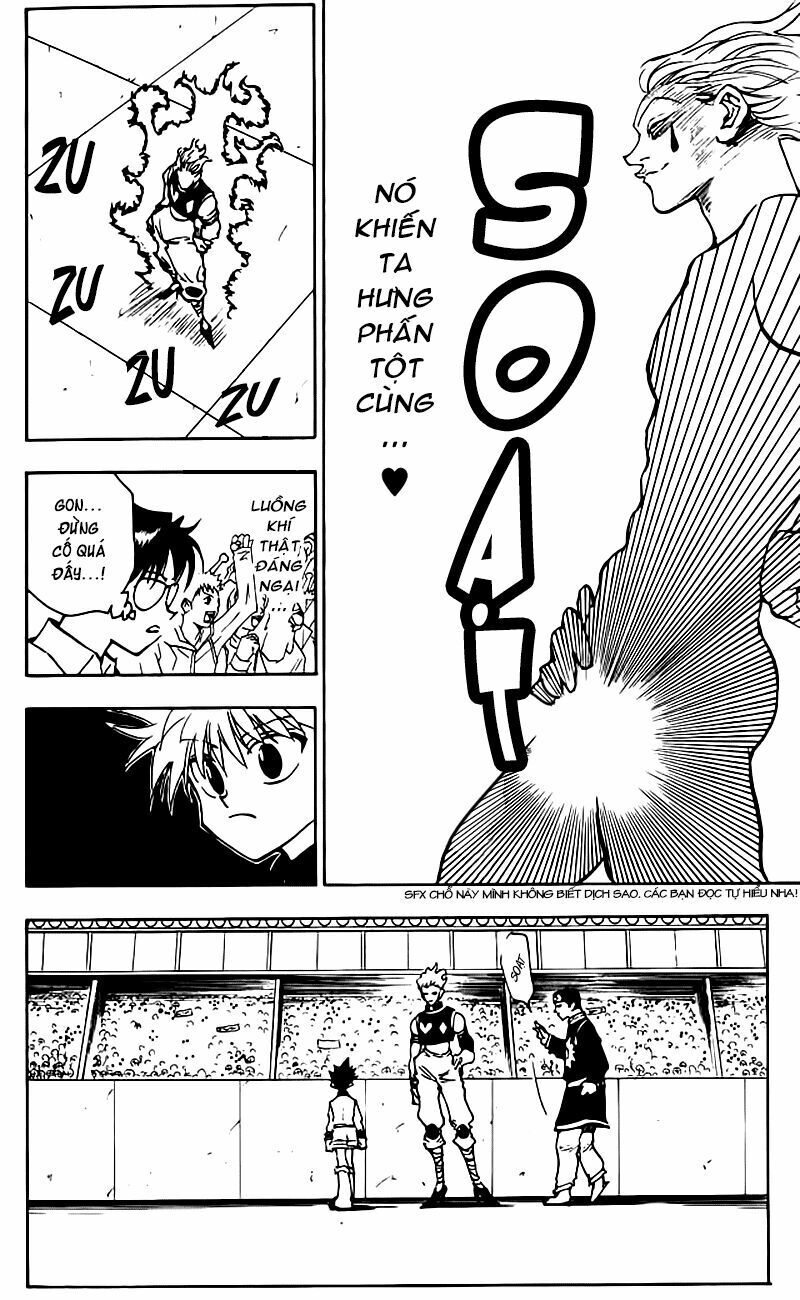 Hunter X Hunter Chapter 61 - Trang 2