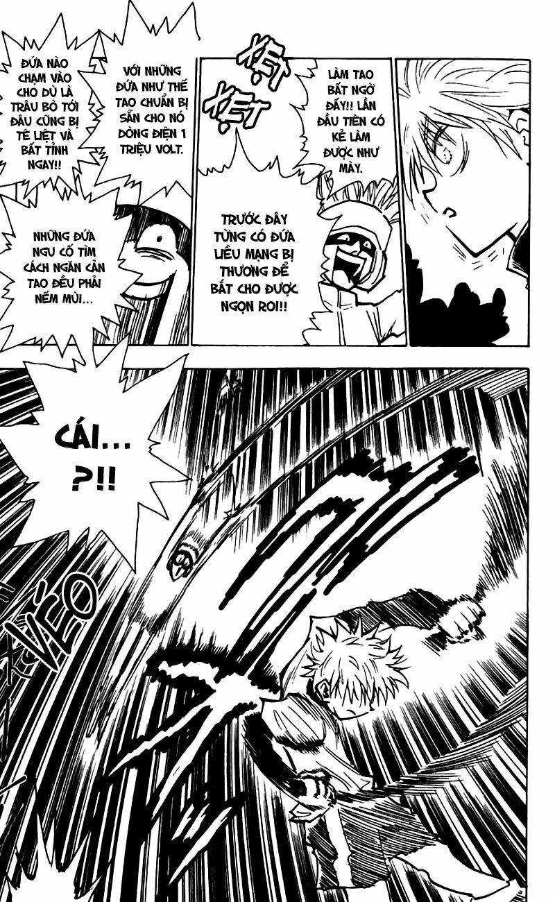 Hunter X Hunter Chapter 59 - Trang 2