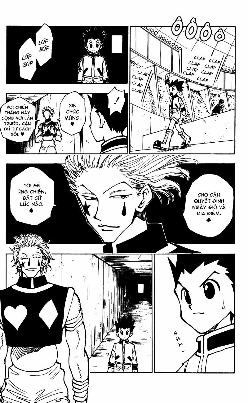 Hunter X Hunter Chapter 59 - Trang 2