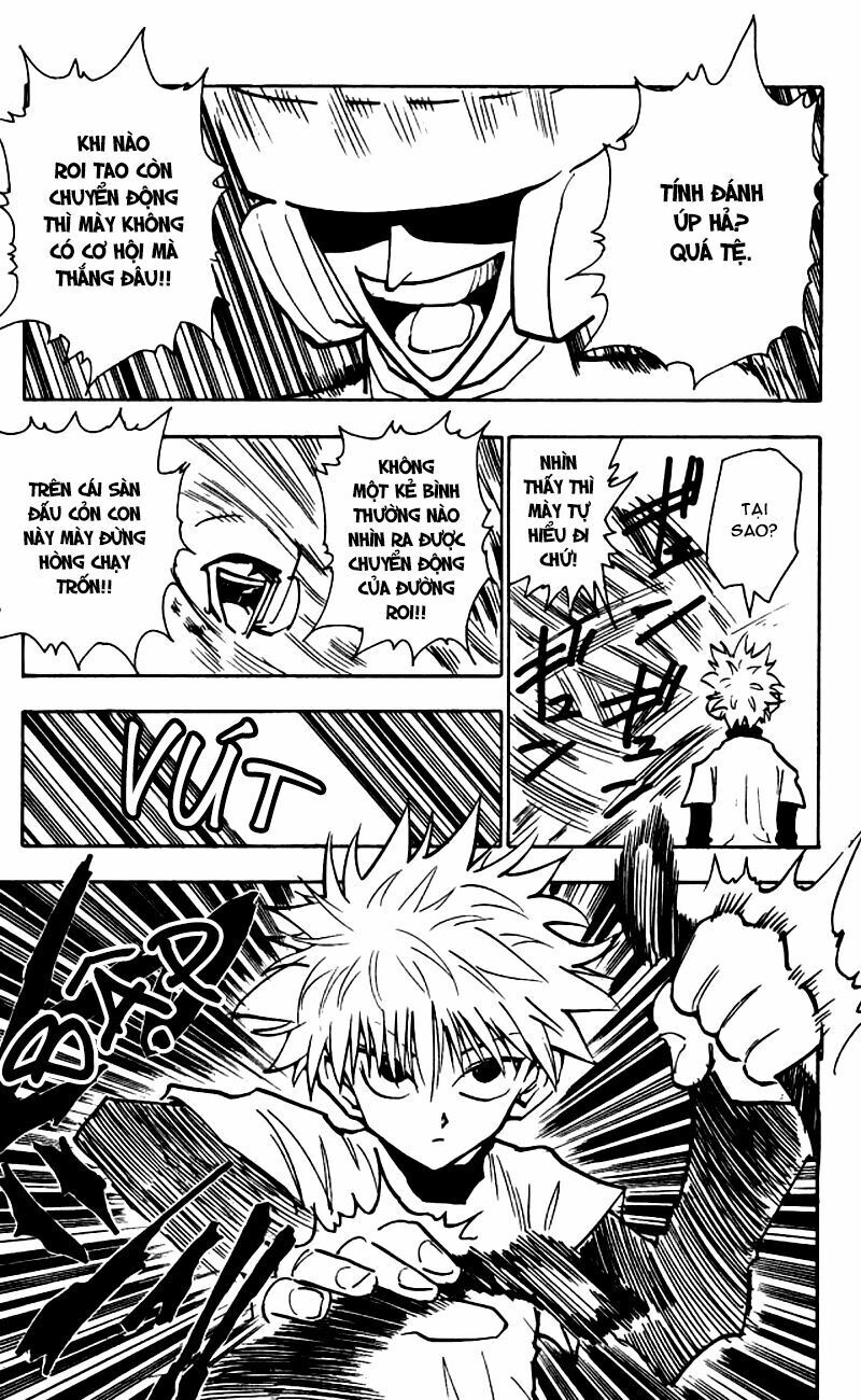 Hunter X Hunter Chapter 59 - Trang 2