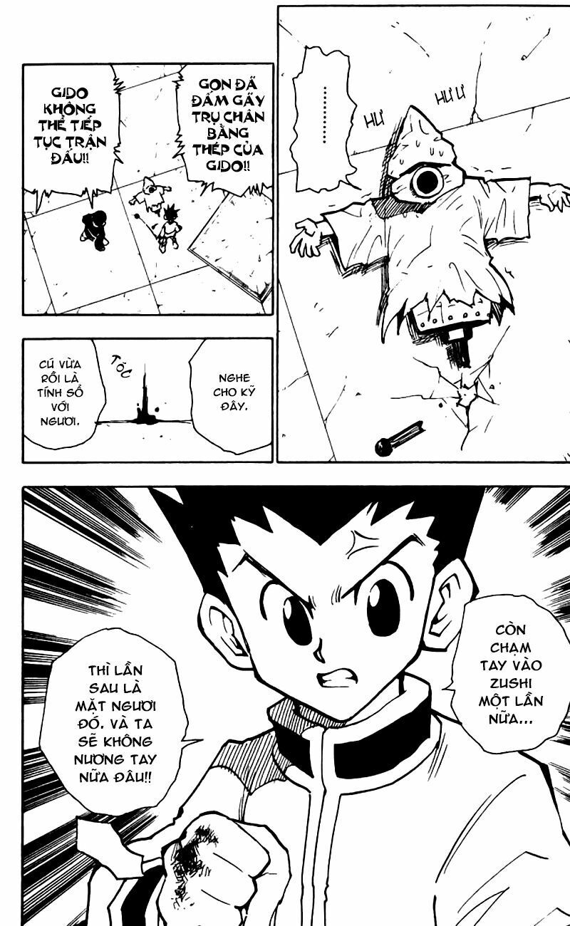 Hunter X Hunter Chapter 58 - Trang 2