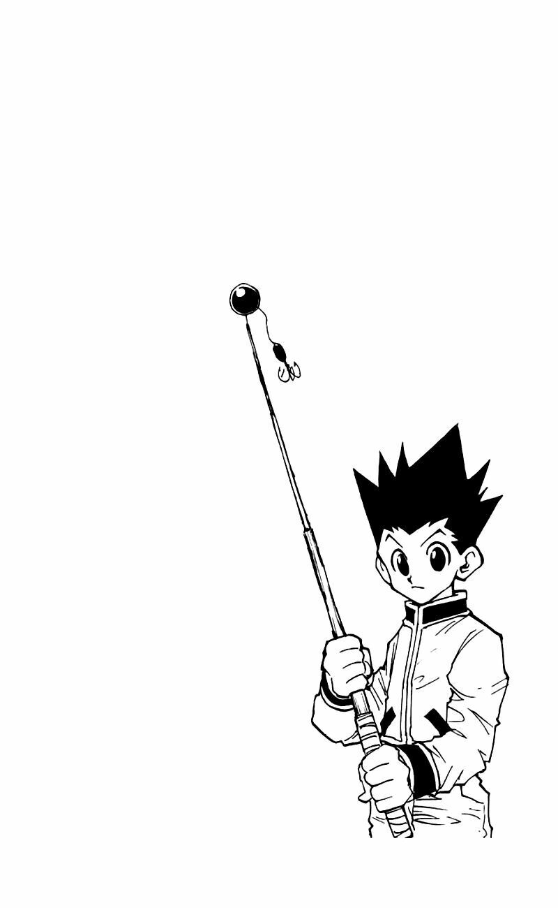 Hunter X Hunter Chapter 58 - Trang 2