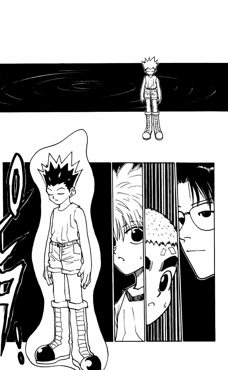 Hunter X Hunter Chapter 56 - Trang 2