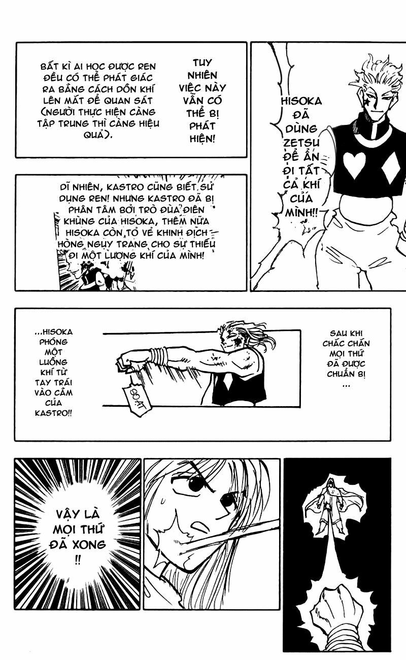 Hunter X Hunter Chapter 55 - Trang 2