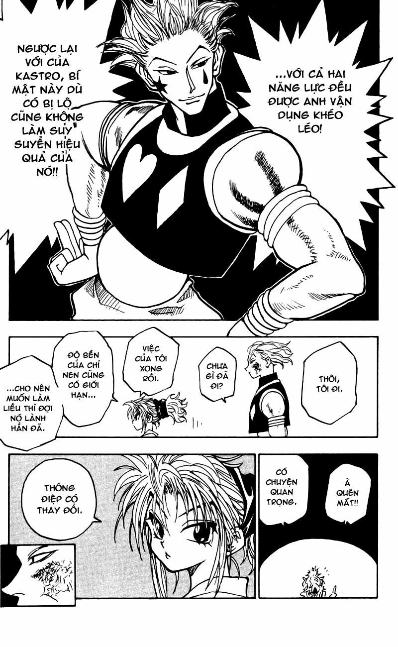 Hunter X Hunter Chapter 55 - Trang 2