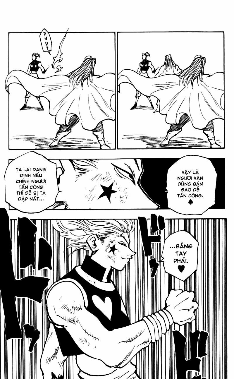 Hunter X Hunter Chapter 54 - Trang 2