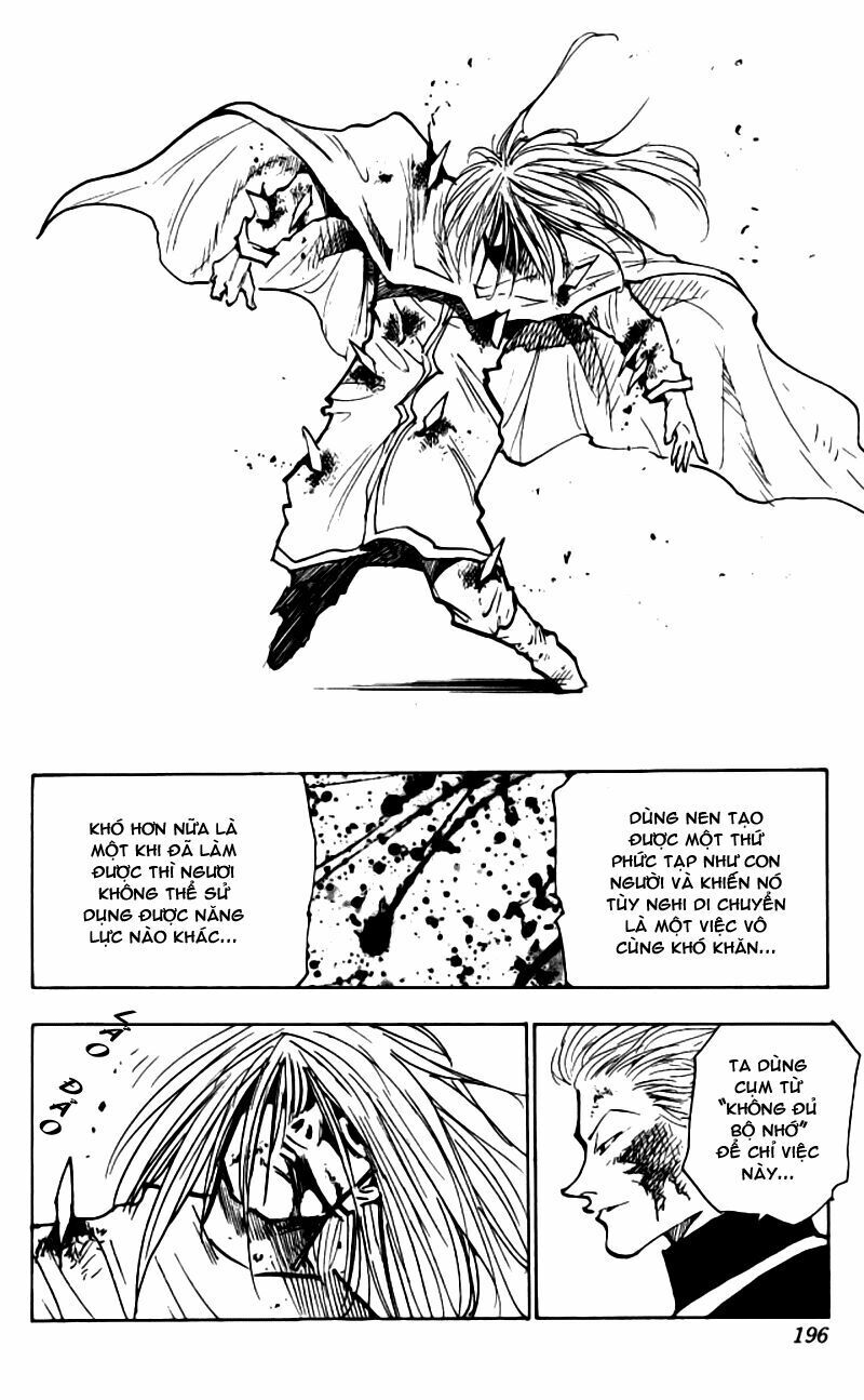 Hunter X Hunter Chapter 54 - Trang 2