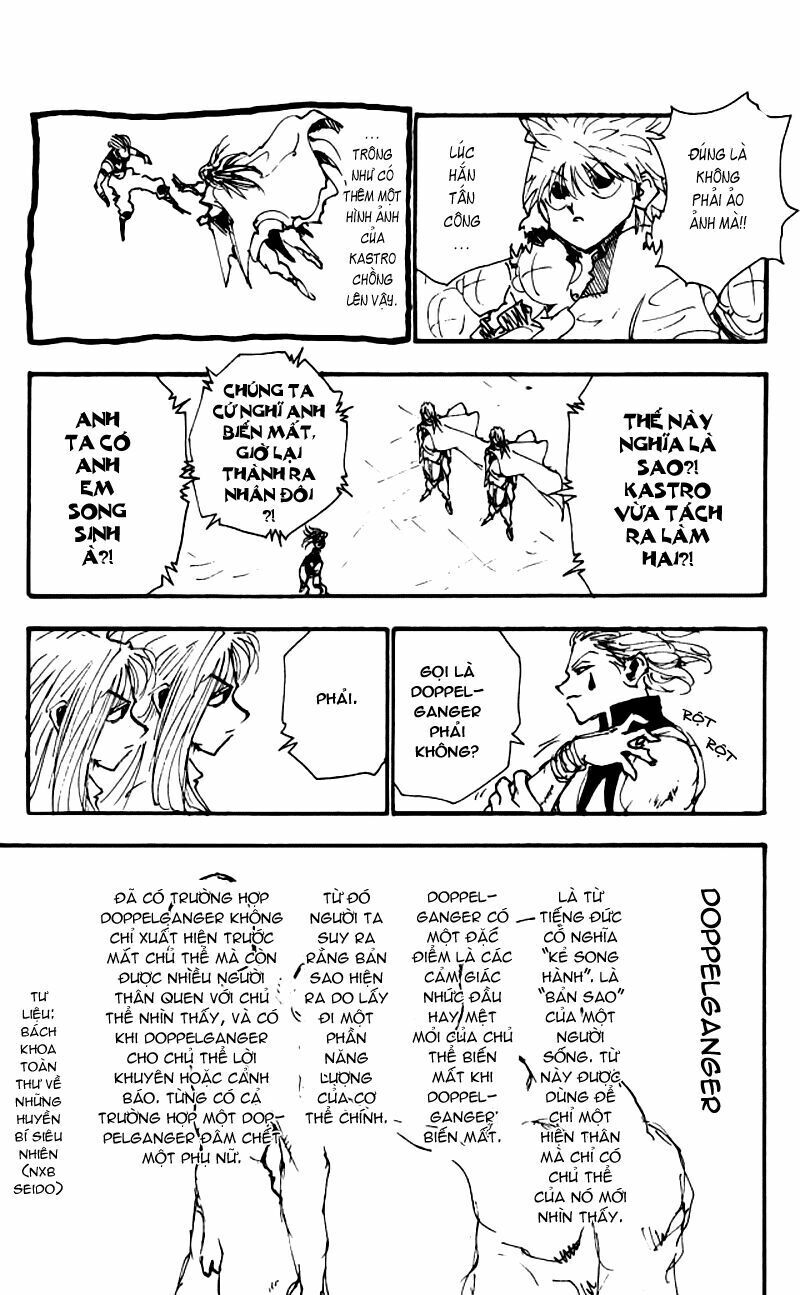 Hunter X Hunter Chapter 53 - Trang 2