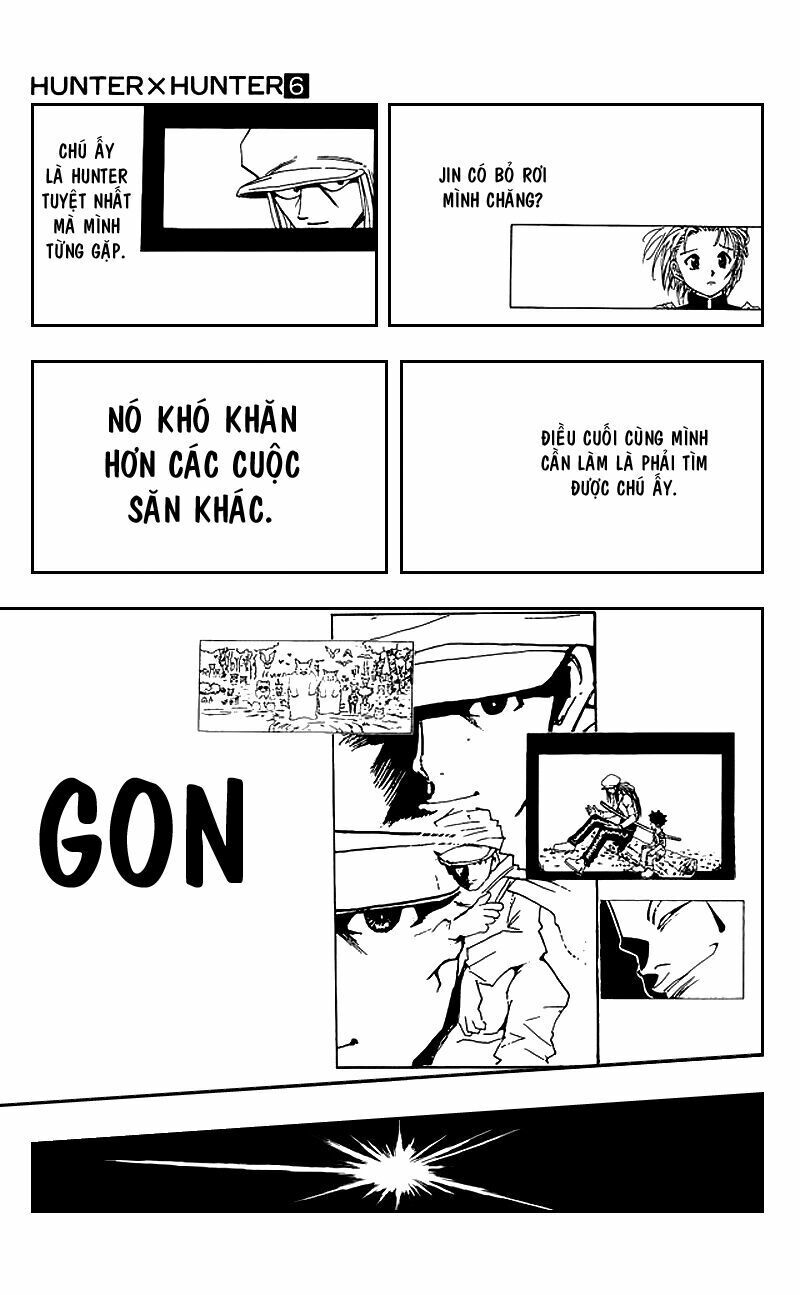 Hunter X Hunter Chapter 51 - Trang 2