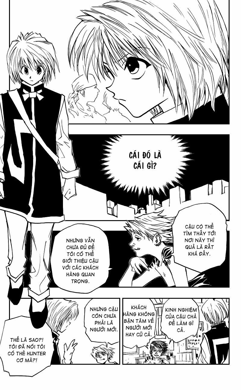 Hunter X Hunter Chapter 51 - Trang 2