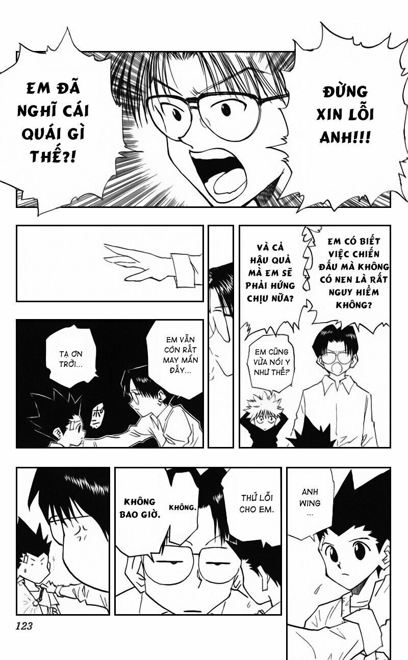 Hunter X Hunter Chapter 51 - Trang 2