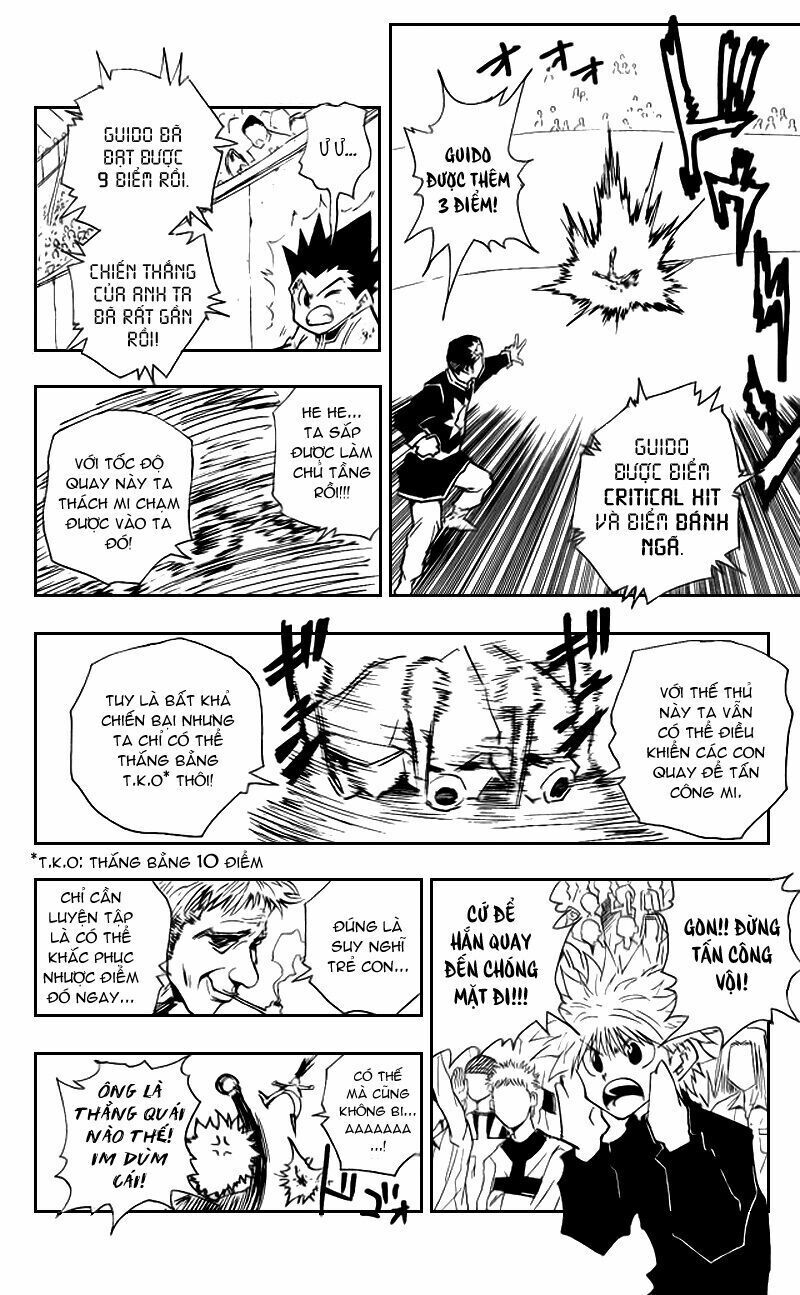 Hunter X Hunter Chapter 50.5 - Trang 2