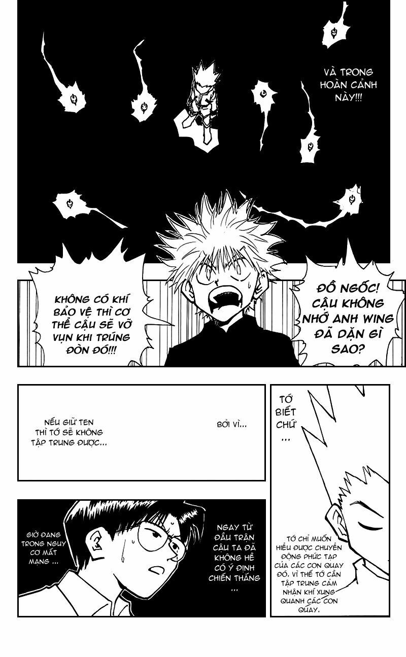 Hunter X Hunter Chapter 50.5 - Trang 2