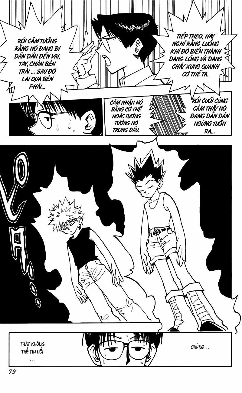 Hunter X Hunter Chapter 48 - Trang 2