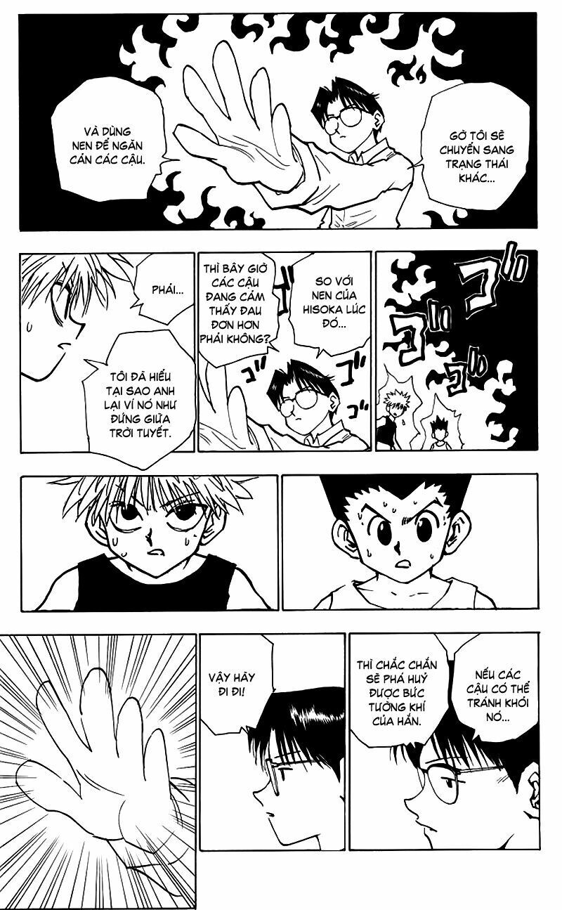 Hunter X Hunter Chapter 48 - Trang 2