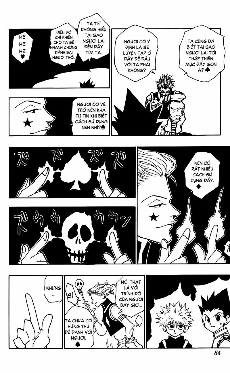 Hunter X Hunter Chapter 48 - Trang 2