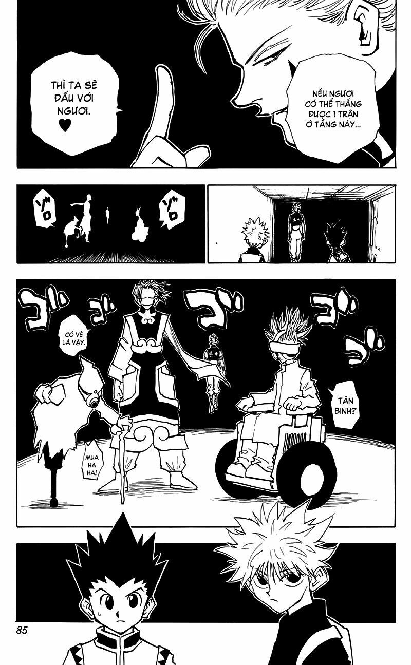 Hunter X Hunter Chapter 48 - Trang 2