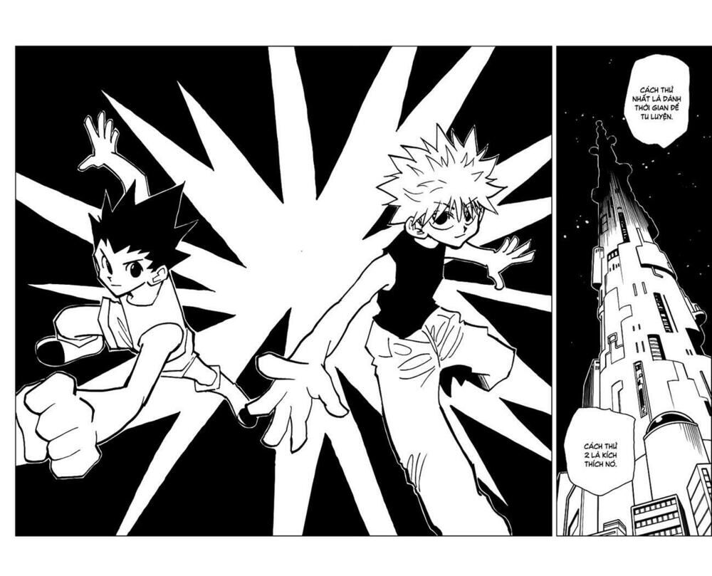 Hunter X Hunter Chapter 48 - Trang 2