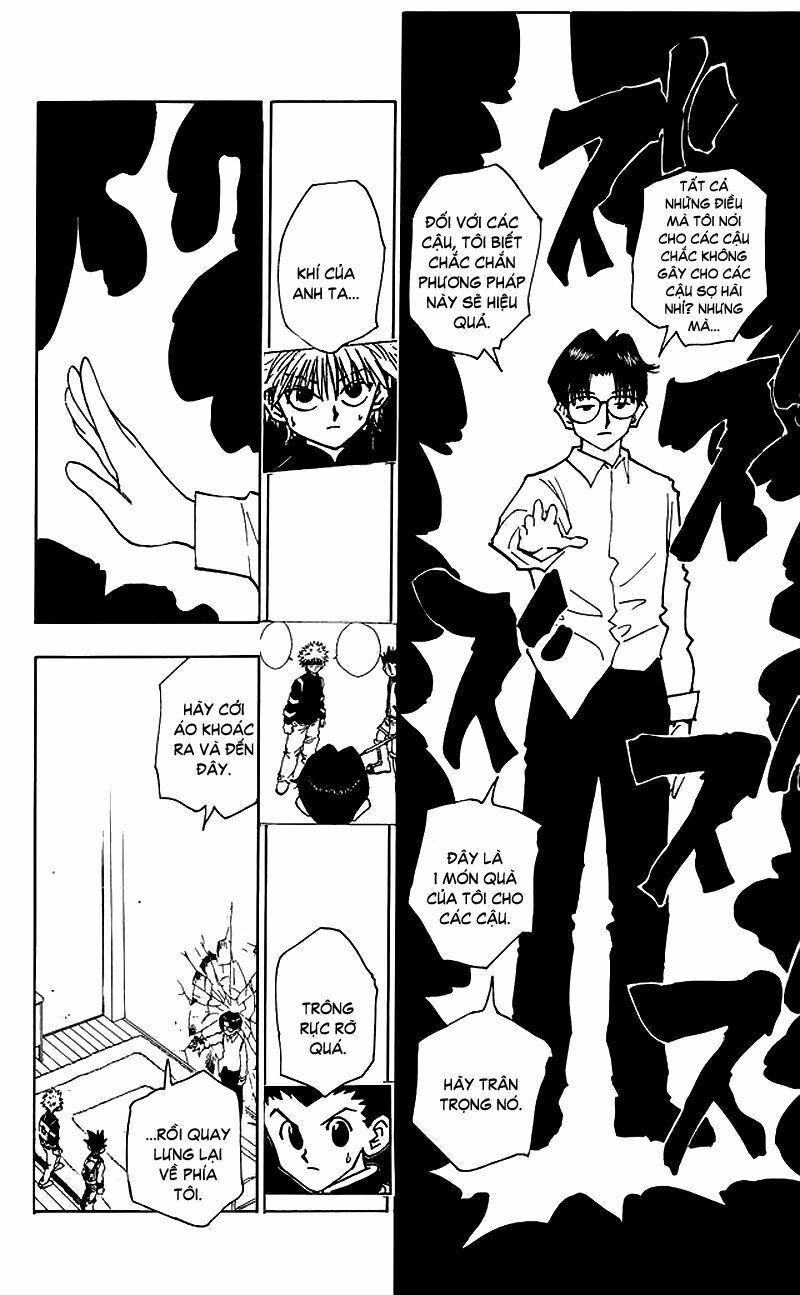 Hunter X Hunter Chapter 48 - Trang 2