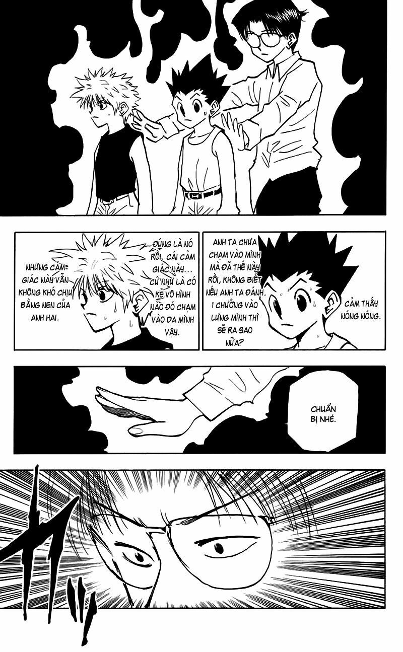 Hunter X Hunter Chapter 48 - Trang 2