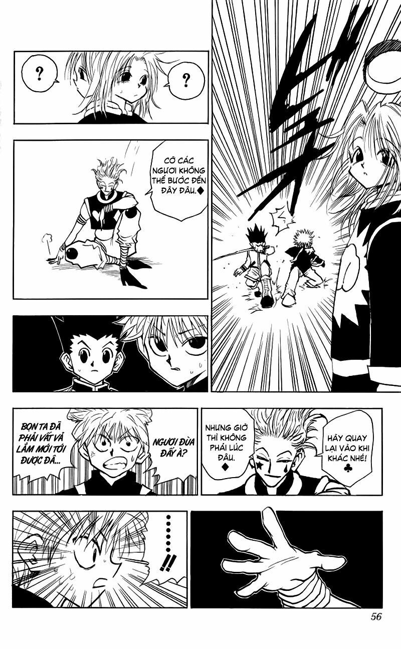 Hunter X Hunter Chapter 47 - Trang 2