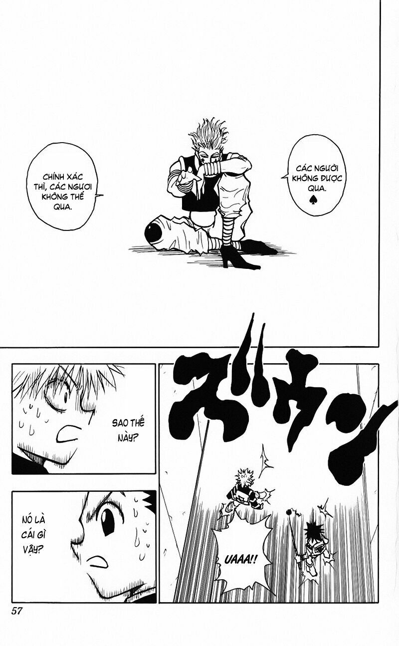 Hunter X Hunter Chapter 47 - Trang 2