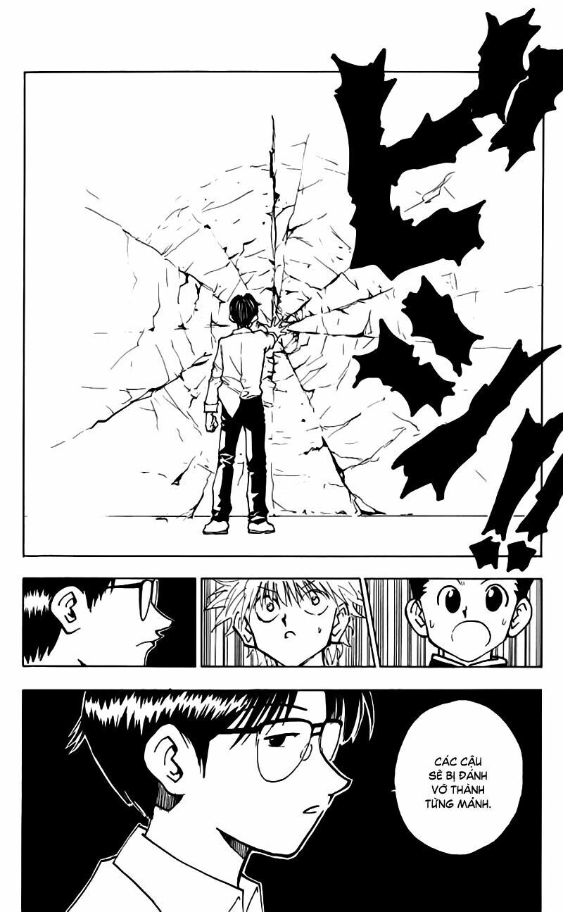 Hunter X Hunter Chapter 47 - Trang 2