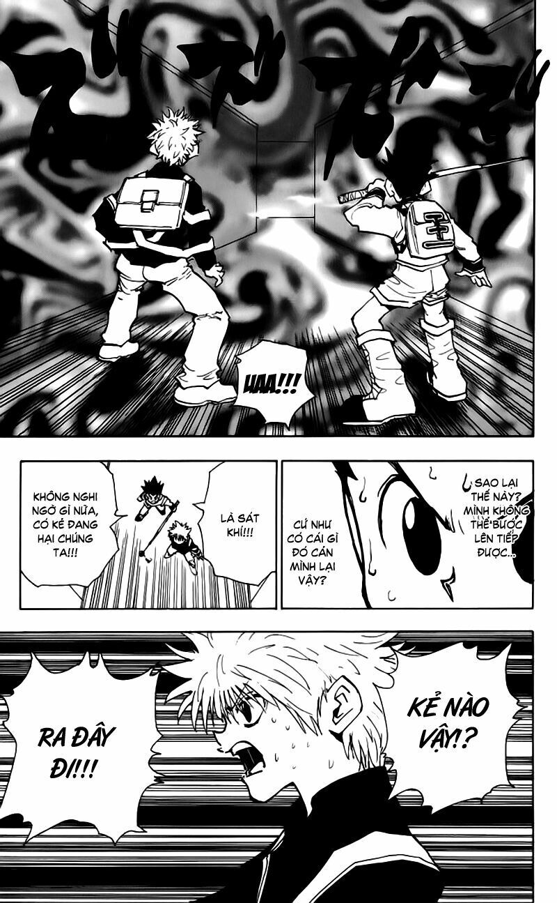 Hunter X Hunter Chapter 47 - Trang 2