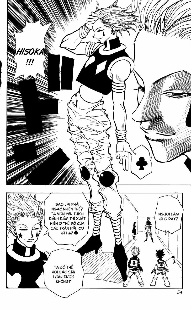 Hunter X Hunter Chapter 47 - Trang 2