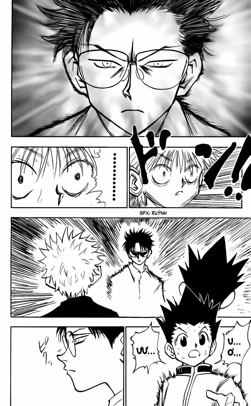 Hunter X Hunter Chapter 46 - Trang 2