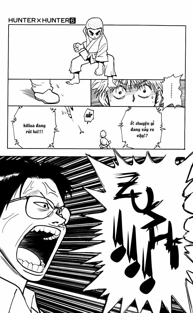 Hunter X Hunter Chapter 45 - Trang 2