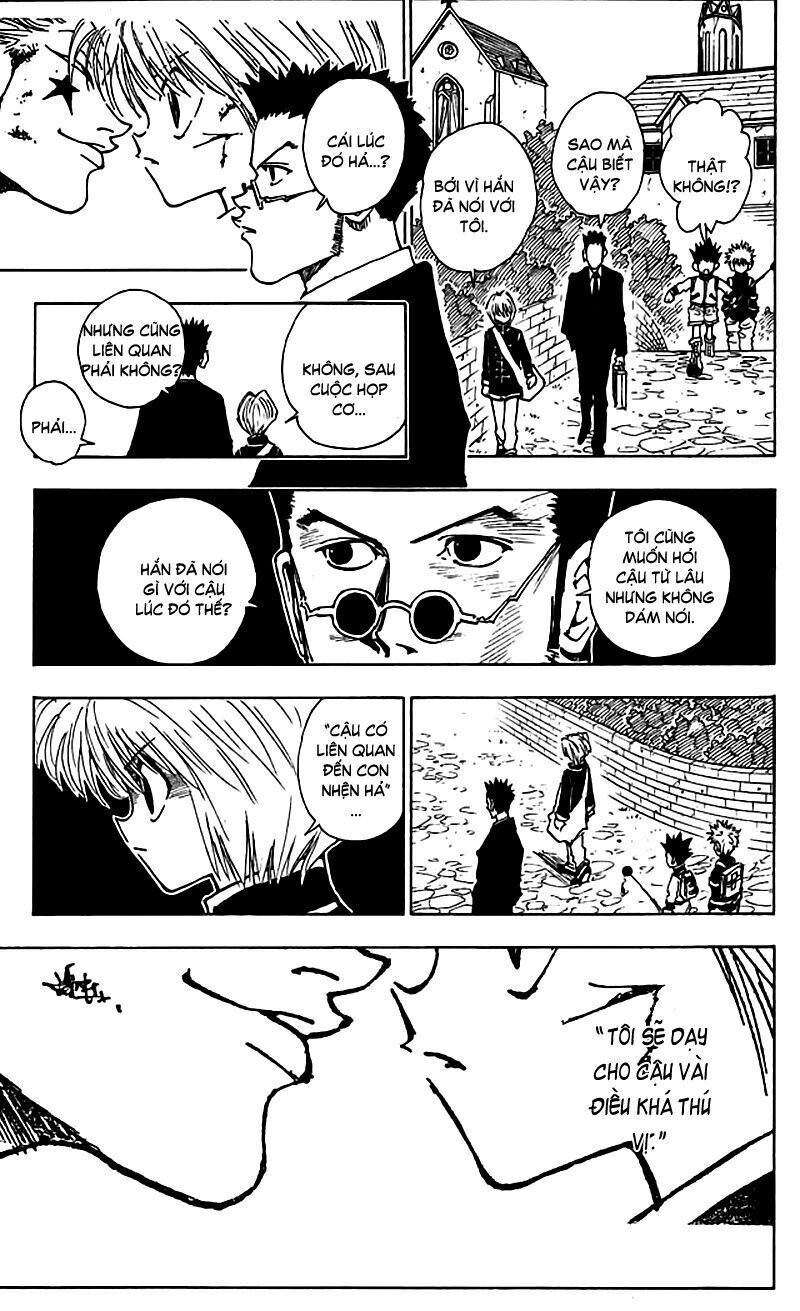 Hunter X Hunter Chapter 44 - Trang 2